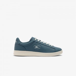Giày Lacoste Carnaby Set 125 Nam - Xanh
