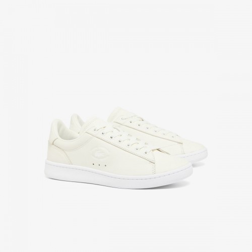 Giày Lacoste Carnaby Set Nữ - Trắng