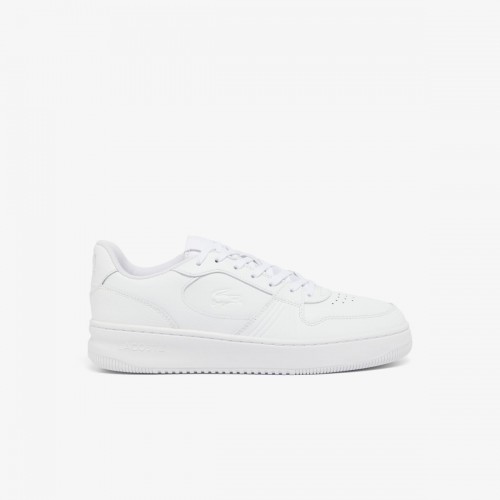 Giày Lacoste L001 Set Nam - Trắng