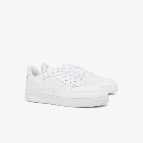 Giày Lacoste L001 Set Nam - Trắng