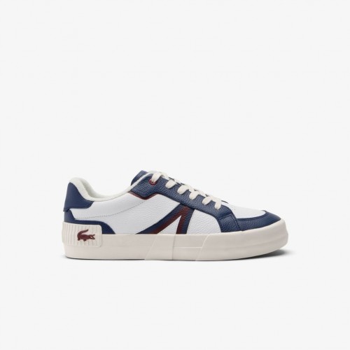 Giày Lacoste L004 Nam - Trắng Navy