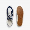Giày Lacoste L004 Nam - Trắng Navy Giày Lacoste L004 Nam - Trắng Navy
