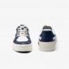 Giày Lacoste L004 Nam - Trắng Navy Giày Lacoste L004 Nam - Trắng Navy
