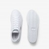 Giày Lacoste Lerond Set 125 Nam - Trắng