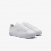 Giày Lacoste PowerCourt 2.0 Nữ - Trắng