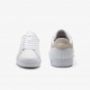 Giày Lacoste PowerCourt 2.0 Nữ - Trắng
