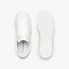Giày Lacoste PowerCourt 2.0 Nữ - Trắng Gold