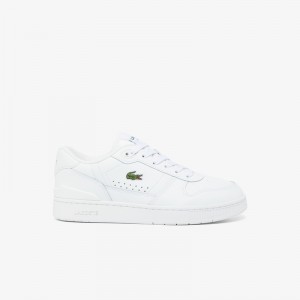 Giày Lacoste T-Clip Set Nữ - Trắng