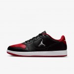 Giày Nike Jordan Court Connect Low Nam - Đen Đỏ