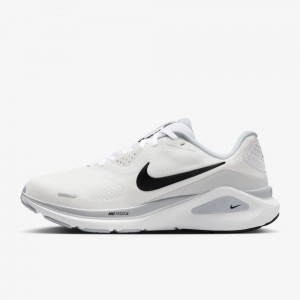 Giày Nike Structure 26 Nữ - Trắng Đen