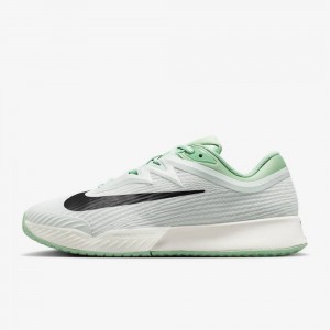 Giày Pickleball Tennis Nike Vapor Pro 3 Nam - Xám Xanh