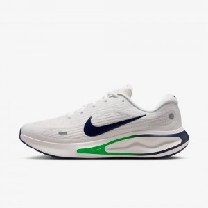 Giày Nike Journey Run Nam - Trắng Xanh