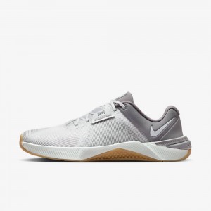 Giày Nike Metcon 10 Nam - Xám Nâu