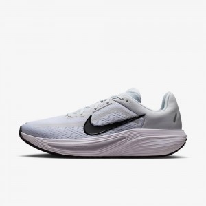 Giày Nike Quest 7 Nam - Trắng Xám