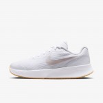 Giày Pickleball Tennis Nike Vapor Lite 3 Nữ - Trắng Nâu