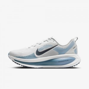Giày Nike Vomero 18 Nam - Trắng Xám Xanh
