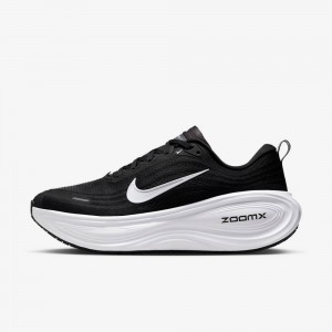 Giày Nike Vomero Plus Nam - Đen Trắng