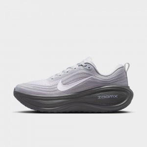 Giày Nike Vomero Plus Nam - Xám Đen