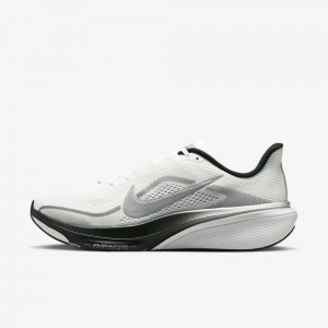 Giày Nike Pegasus 42 Nam - Trắng Xám Đen