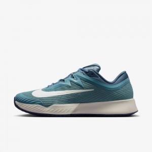 Giày Pickleball Tennis Nike Vapor Pro 3 Nam - Xanh Trắng