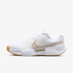 Giày Tennis Pickleball Nike GP Challenge Pro Nam - Trắng Nâu