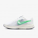 Giày Nike Run Defy Nam - Trắng Xám Xanh