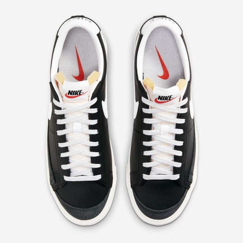 Giày Nike Blazer Low '77 Vintage Nam - Đen Trắng Giày Nike Blazer Low '77 Vintage Nam - Đen Trắng