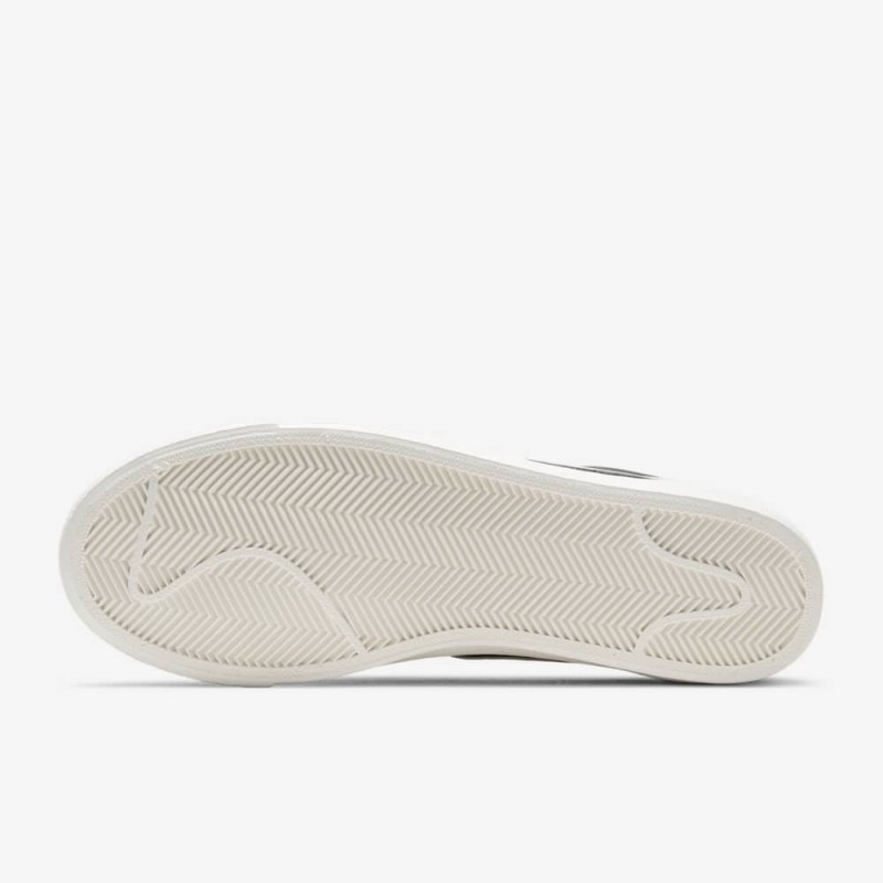 Giày Nike Blazer Low '77 Vintage Nam - Đen Trắng Giày Nike Blazer Low '77 Vintage Nam - Đen Trắng