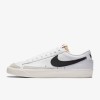 Giày Nike Blazer Low '77 Vintage Nam - Trắng Đen