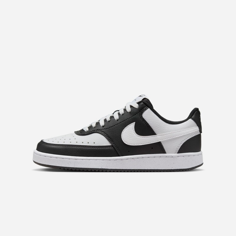 Giày Nike Court Vision Low Nữ - Panda