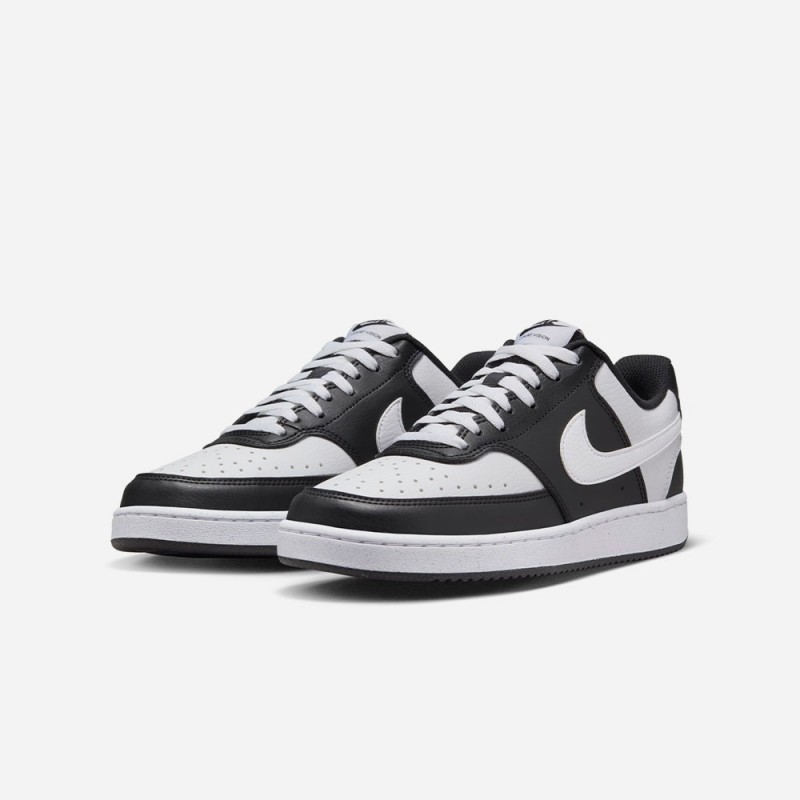 Giày Nike Court Vision Low Nữ - Panda