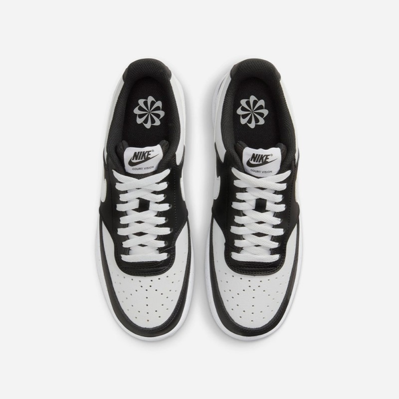 Giày Nike Court Vision Low Nữ - Panda