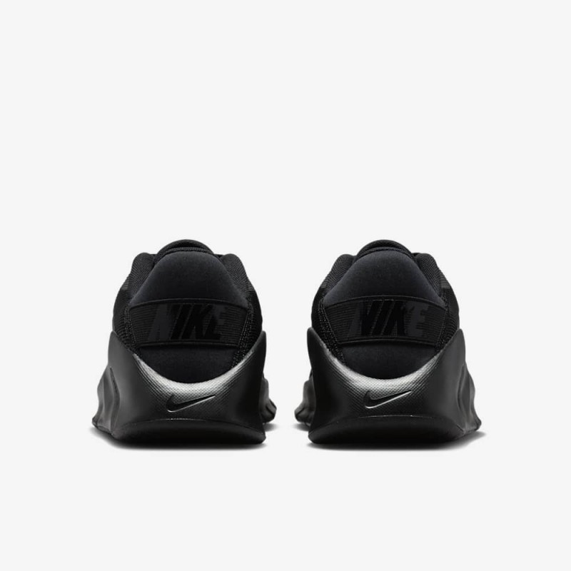 Giày Nike Flex Train Nam - Đen Đen