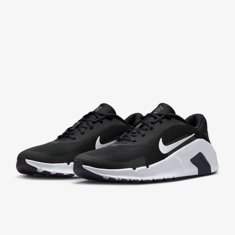 Giày Nike Flex Train Nam - Đen Trắng Giày Nike Flex Train Nam - Đen Trắng