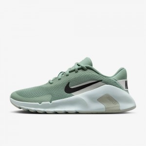 Giày Nike Flex Train Nữ - Xanh Rêu