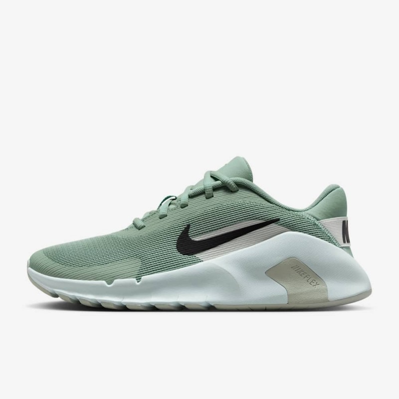 Giày Nike Flex Train Nữ - Xanh Rêu Giày Nike Flex Train Nữ - Xanh Rêu
