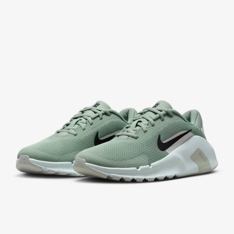 Giày Nike Flex Train Nữ - Xanh Rêu Giày Nike Flex Train Nữ - Xanh Rêu