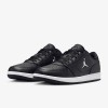 Giày Nike Jordan Court Connect Low Nam - Đen Trắng