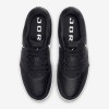 Giày Nike Jordan Court Connect Low Nam - Đen Trắng