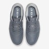 Giày Nike Jordan Court Connect Low Nam - Xám Trắng