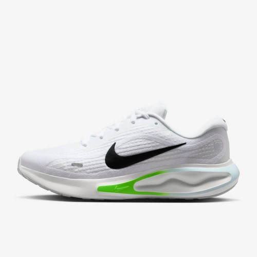 Giày Nike Journey Run Nam - Trắng Xanh Lá