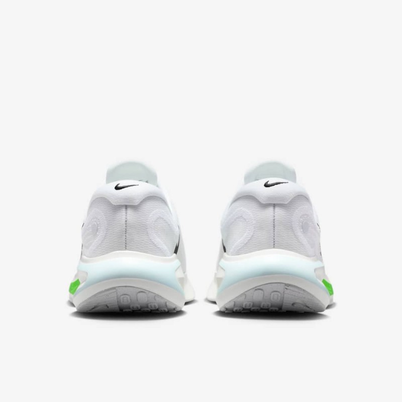 Giày Nike Journey Run Nam - Trắng Xanh Lá