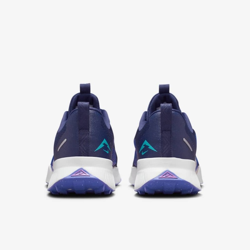 Giày Nike Juniper Trail 3 Nam - Xanh Navy