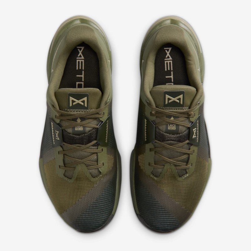 Giày Nike Metcon 10 Nam - Xanh Rêu Giày Nike Metcon 10 Nam - Xanh Rêu