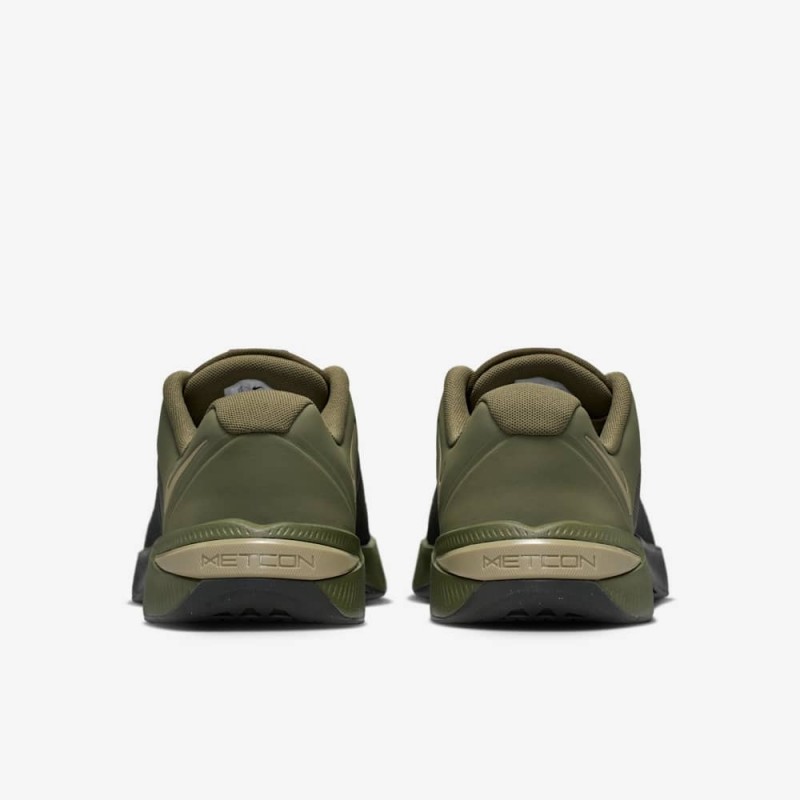 Giày Nike Metcon 10 Nam - Xanh Rêu Giày Nike Metcon 10 Nam - Xanh Rêu