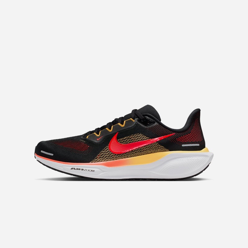 Giày Nike Pegasus 41 Nam - Đen Đỏ
