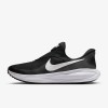 Giày Nike Revolution 8 EasyOn Nam - Đen Trắng