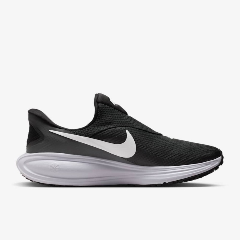 Giày Nike Revolution 8 EasyOn Nam - Đen Trắng