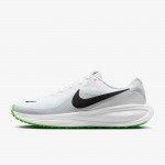 Giày Nike Revolution 8 Nam - Trắng Đen Xanh