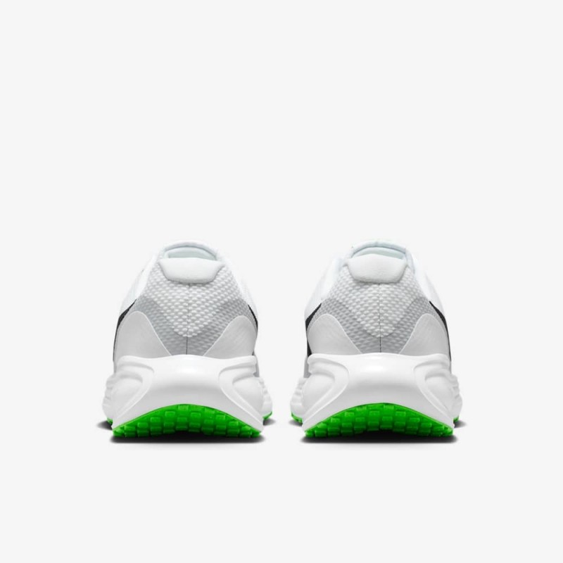 Giày Nike Revolution 8 Nam - Trắng Đen Xanh